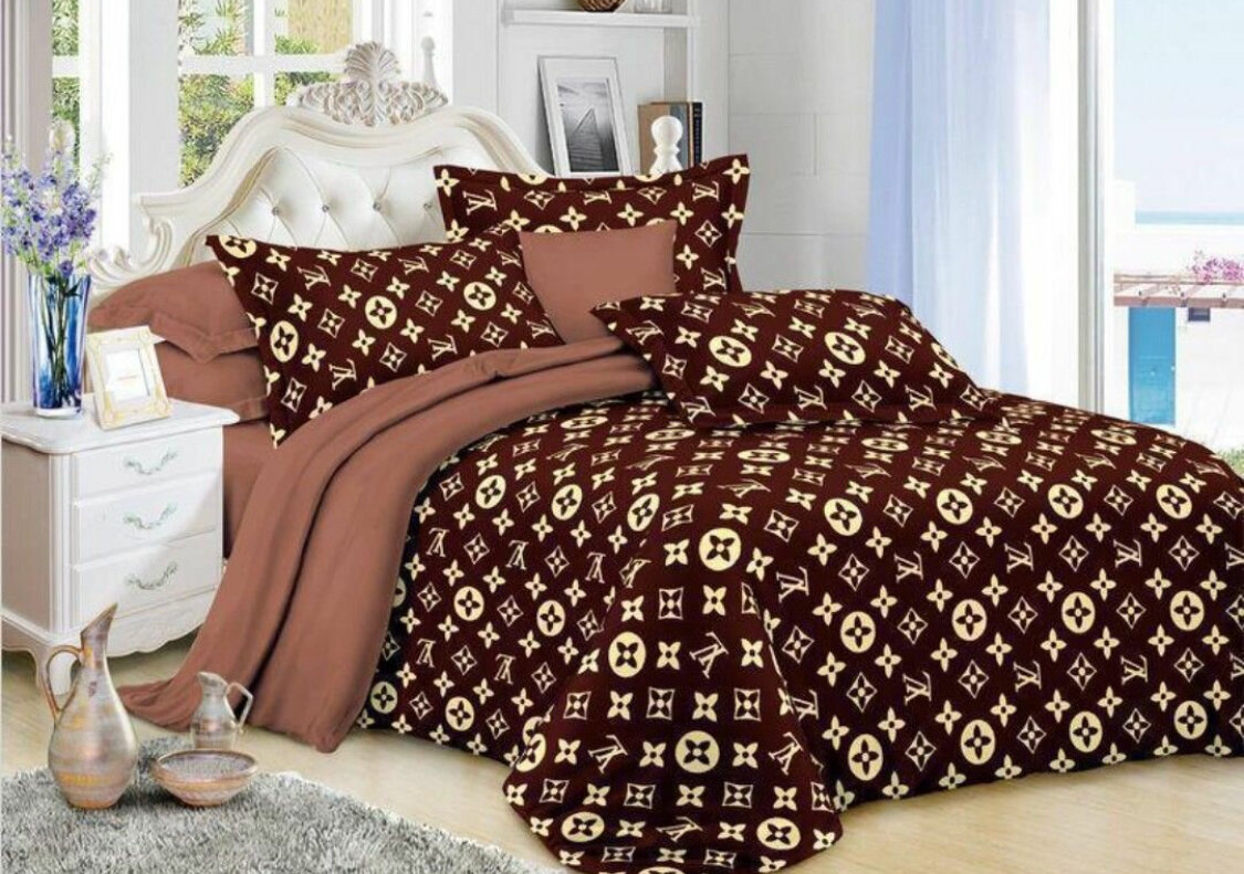 Ensemble de literie luxe