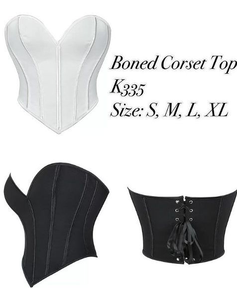 top corset