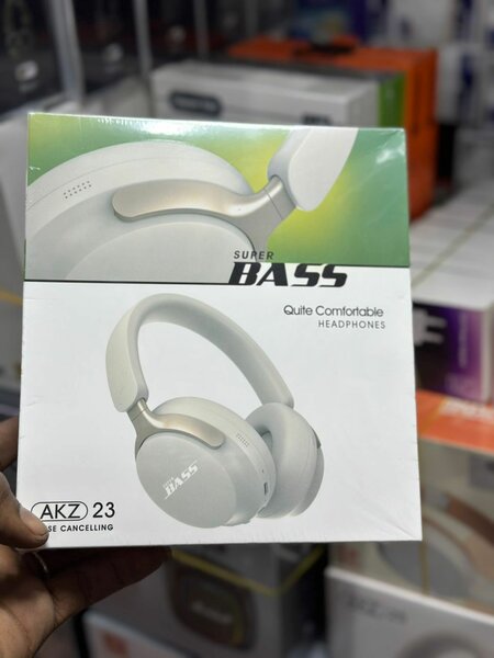 Casque Bluetooth Super Bass