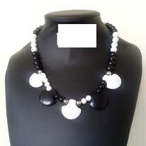 beau collier pour femme