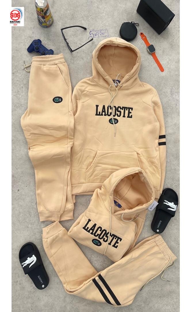 Ensemble de survêtement Lacoste