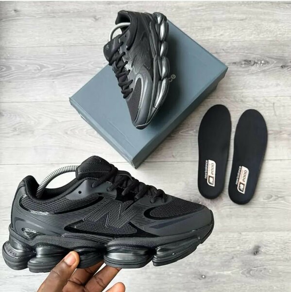 Chaussures de course amortissantes