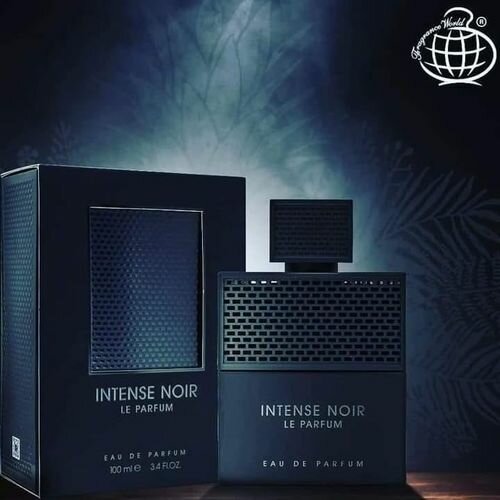 Intense Noir Le Parfum