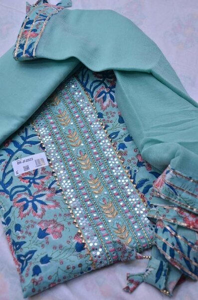 Khaddar 3 Peace Suit