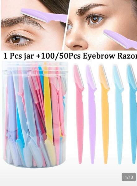 Rasoir du visage et du corps