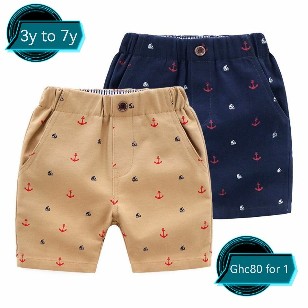 Boys shorts