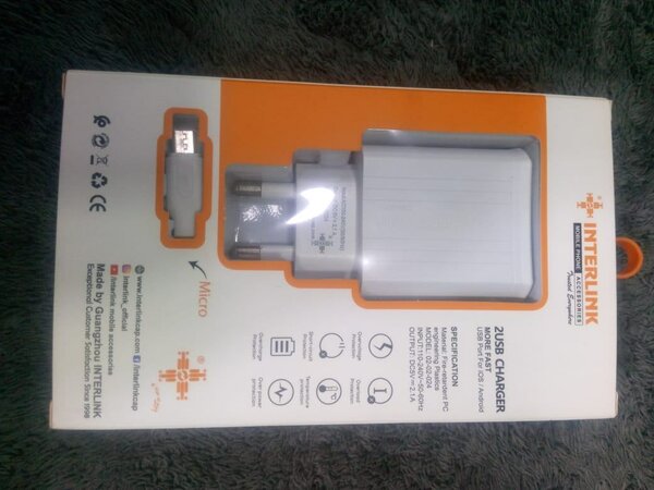 Interlink Charger