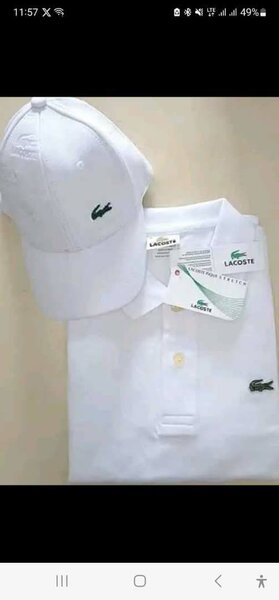 Ensemble polo Lacoste