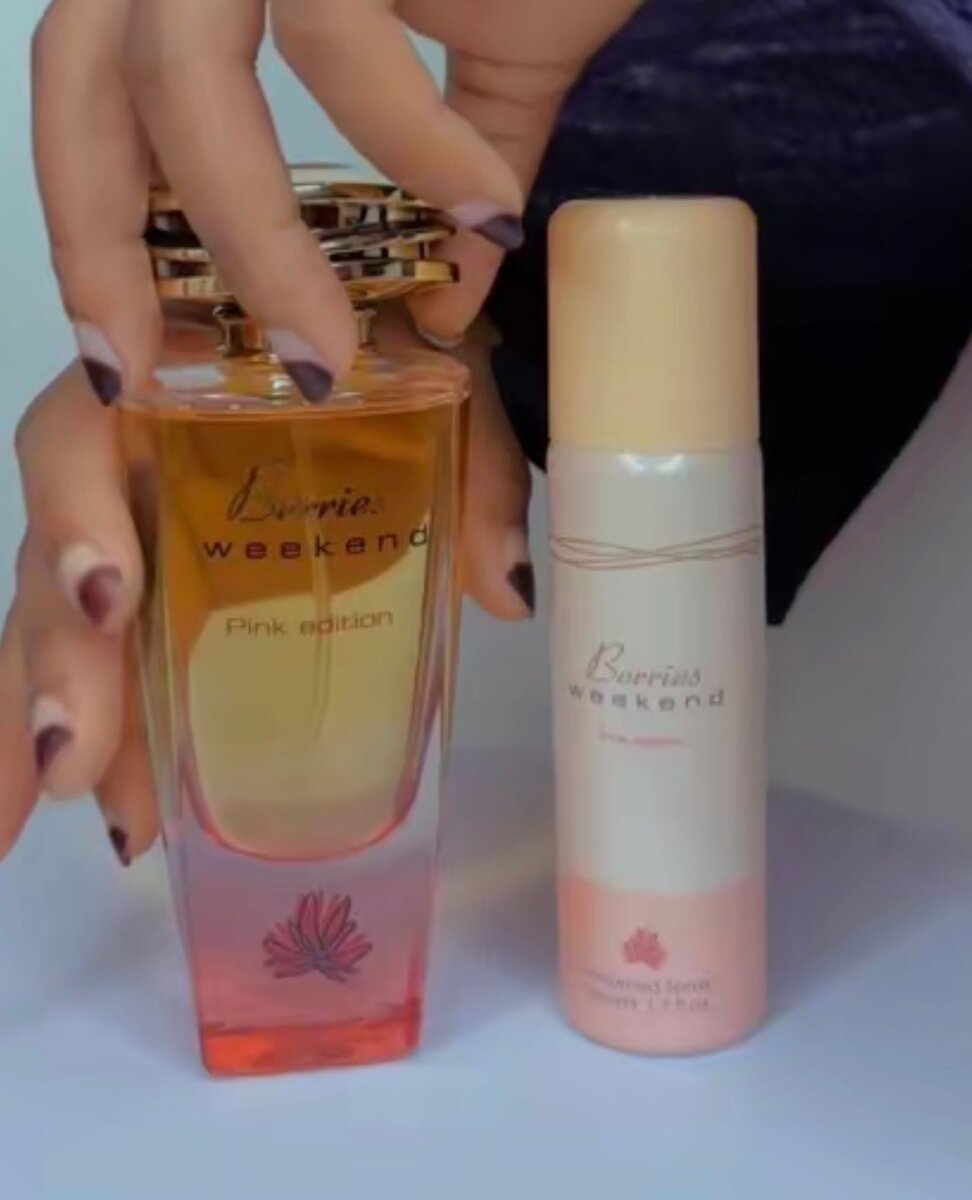 Parfum Berries Weekend Pink