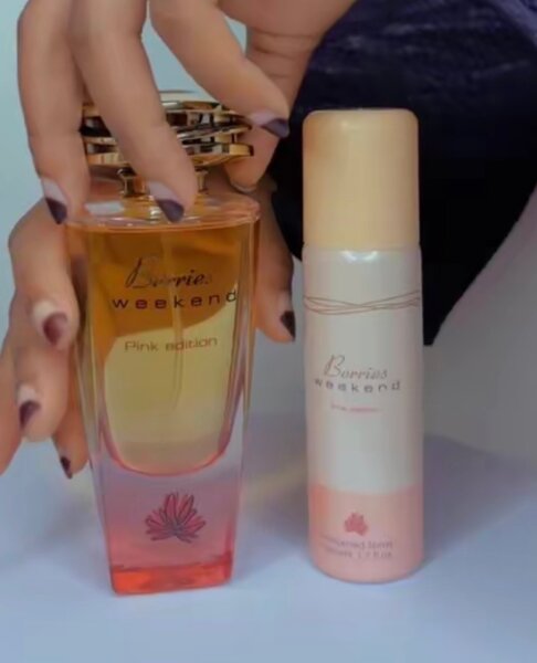 Parfum Berries Weekend Pink