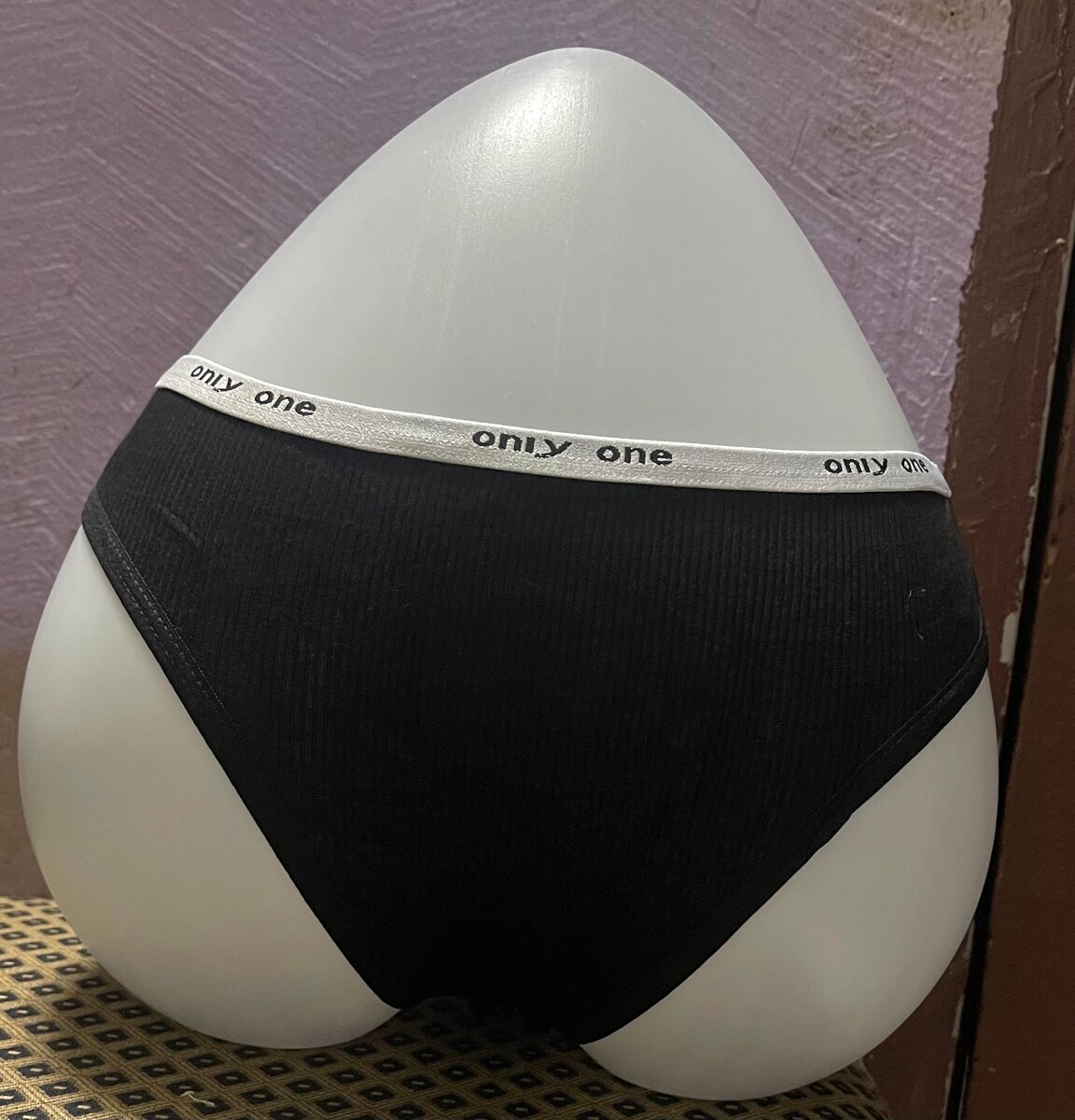 Culotte en coton confortable