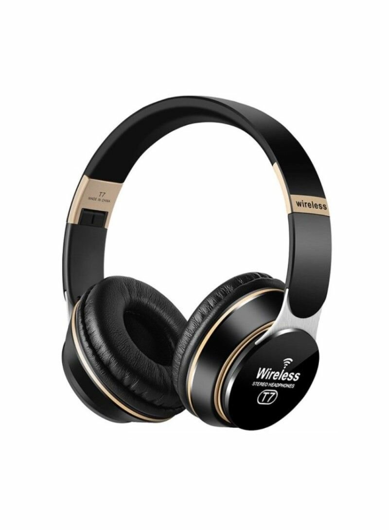 BLUETOOTH WIRELESS HEADPHONE