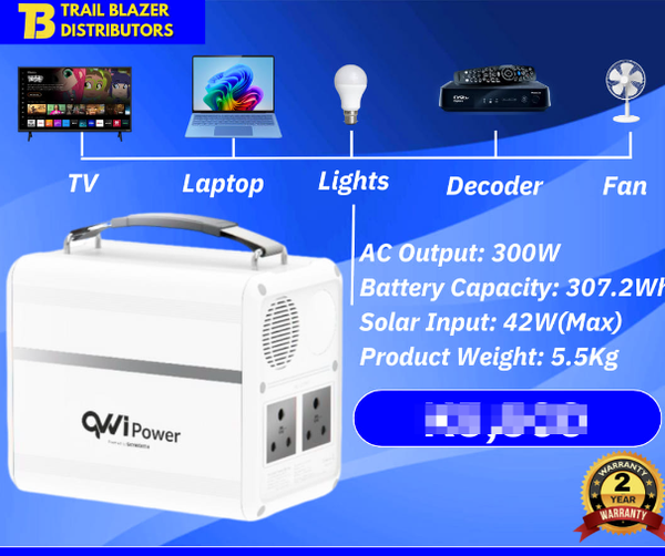 portable power stations