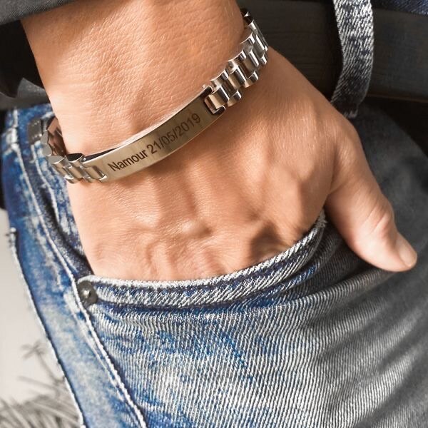 Bracelets Personnalisés mixte