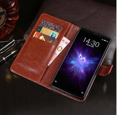 infinix HOT 12 Play Premium Quality Mobile Book/flip cover with wallet and card holder