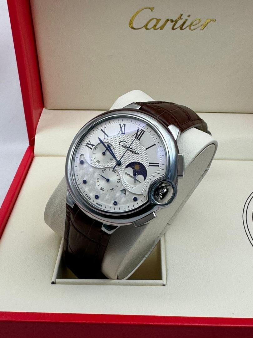 Cartier watches