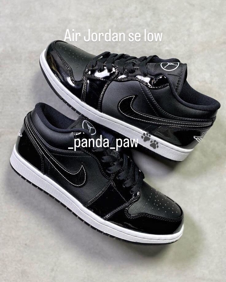 Air Jordan 1 se low
