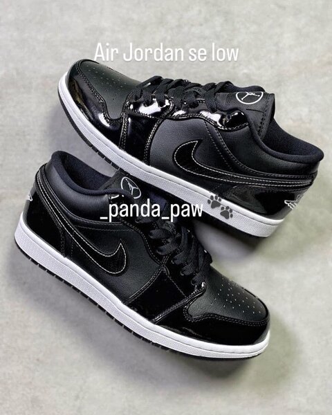 Air Jordan 1 se low