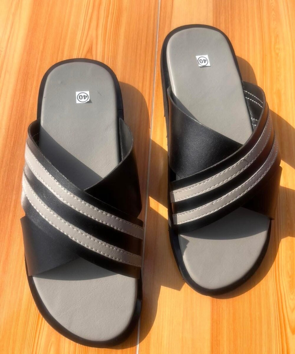 Sandales décontractées homme