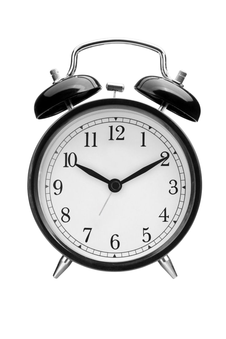 Réveil Rétro avec Sonnerie