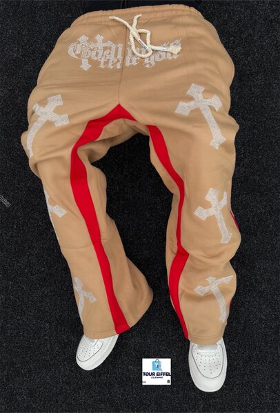 Pantalon décontracté stylé