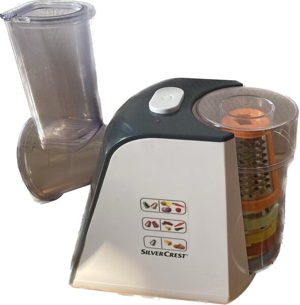 Hachoir électrique SilverCrest 4 lames