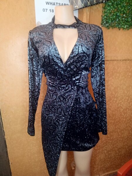 Robe Élégante Femme Soirée