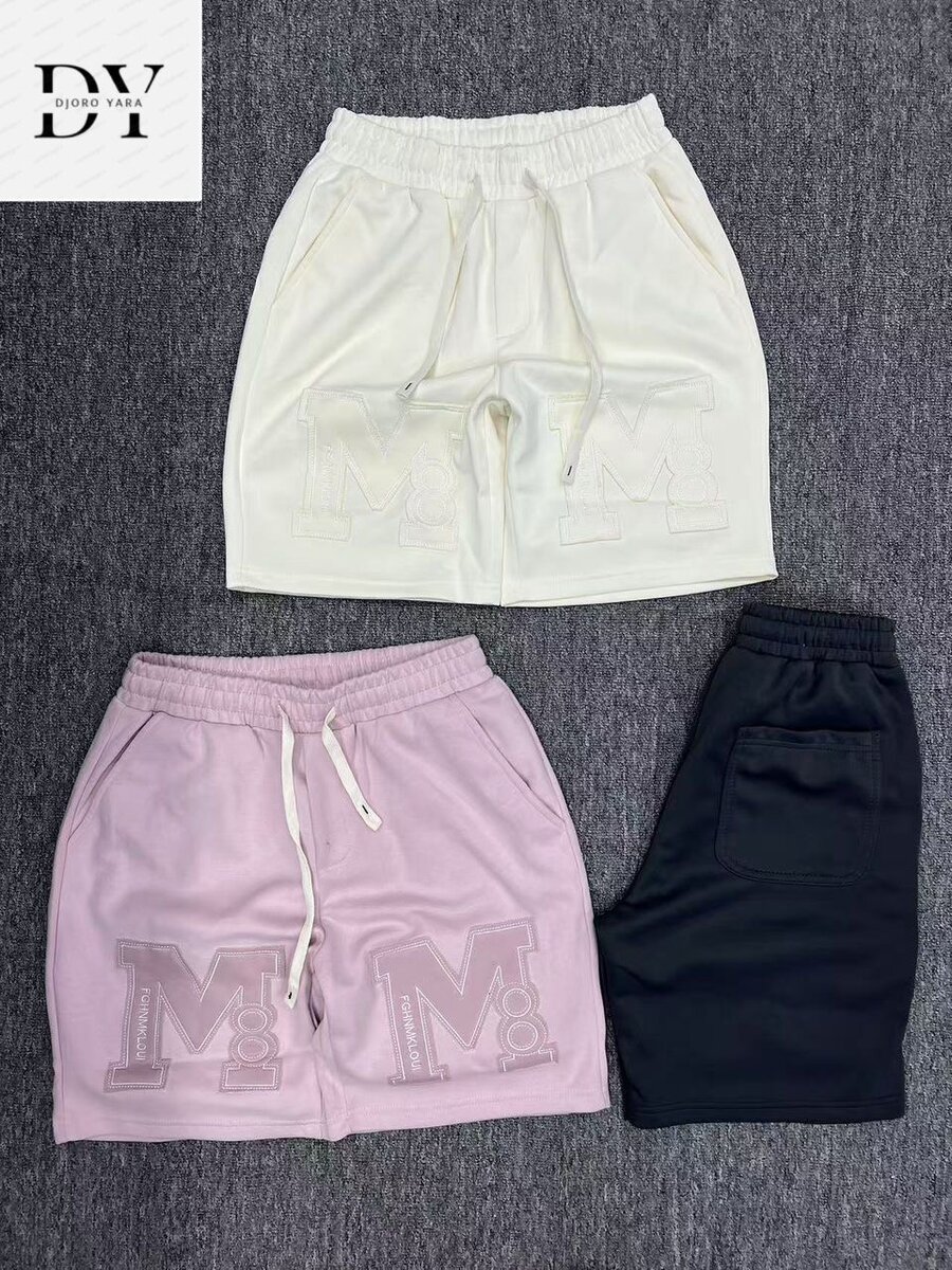 Shorts colorés unisexes DY