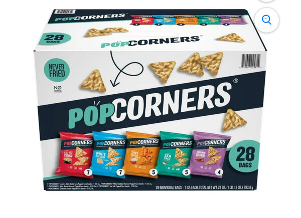 Popcorners