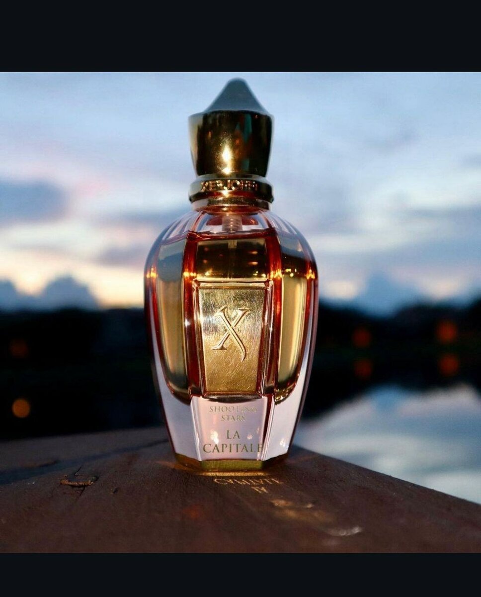 Parfum de Luxe La Capitale