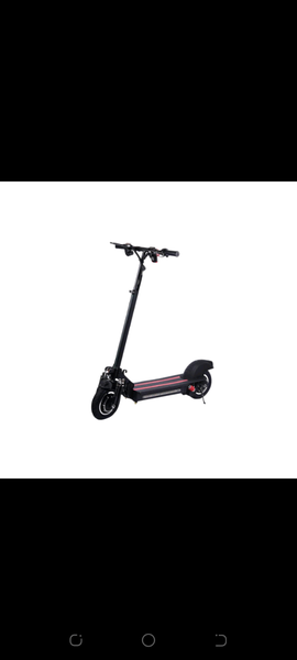 Trottinette électrique pliable