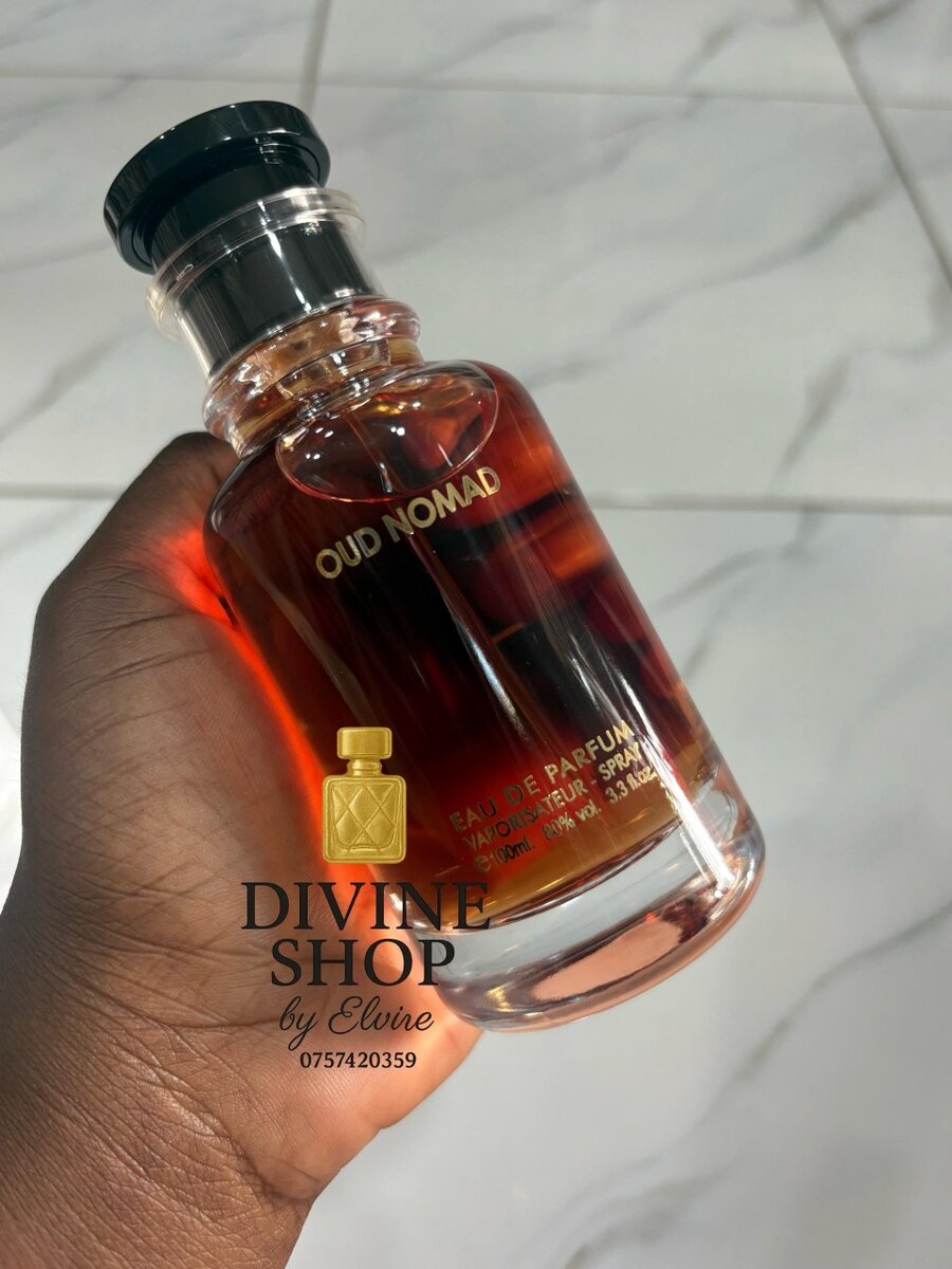 Parfum Oud Nomad 100ml