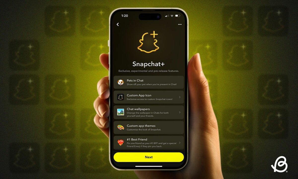 Snapchat+ plus