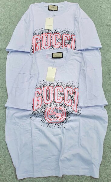 T-shirt Gucci imprimé tendance