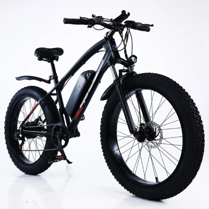 Vélo électrique tout-terrain