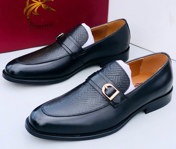 Men’s Classic Horsebit Loafer Shoe