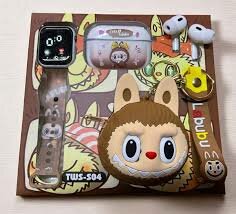 Kit Accessoires Montre et Écouteurs