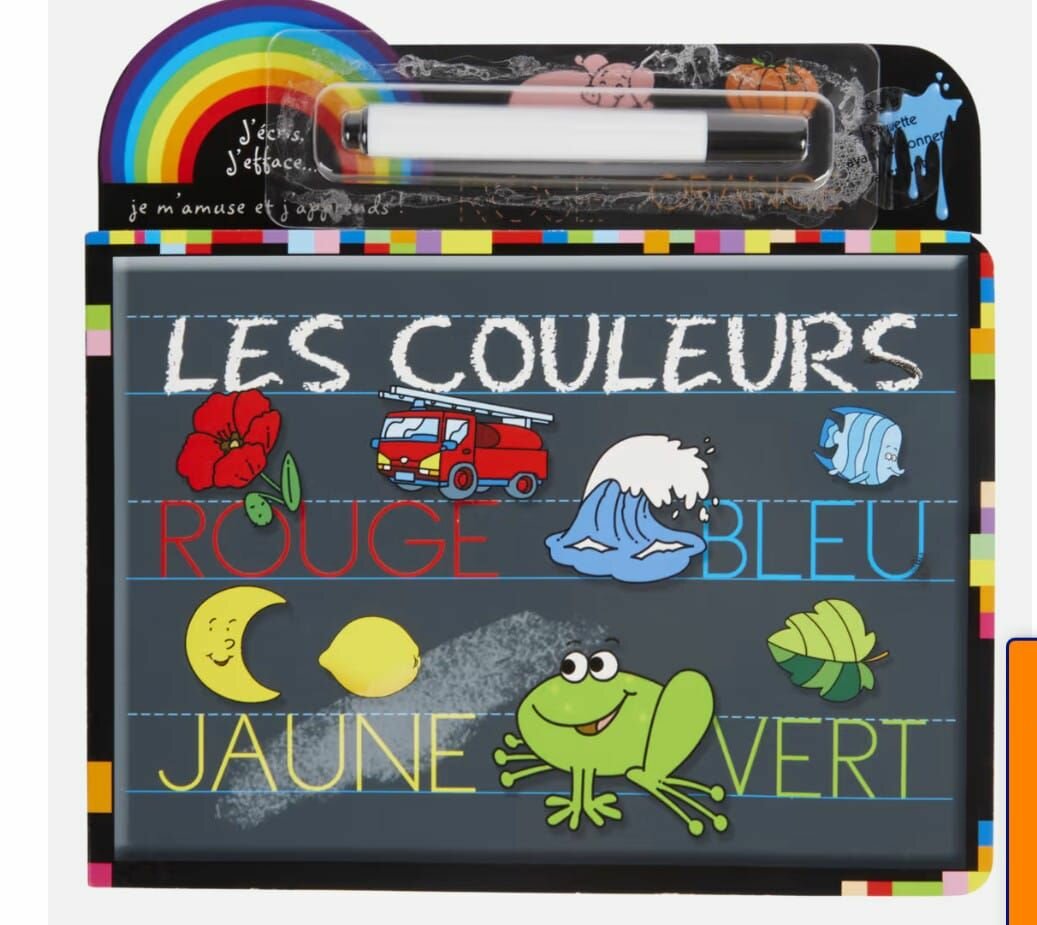 Tableau éducatif