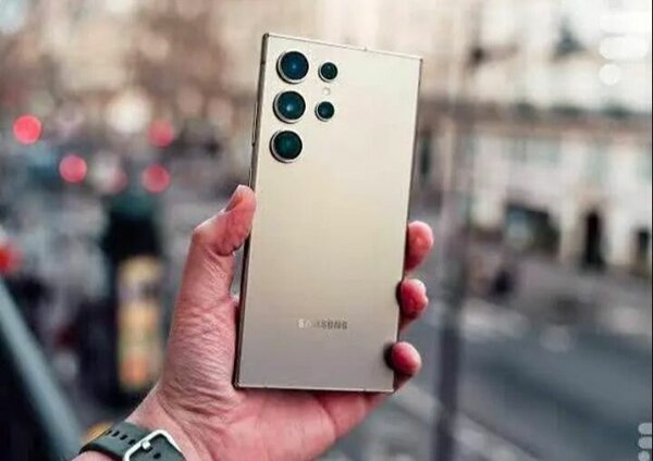 Samsung Galaxy S25 Ultra