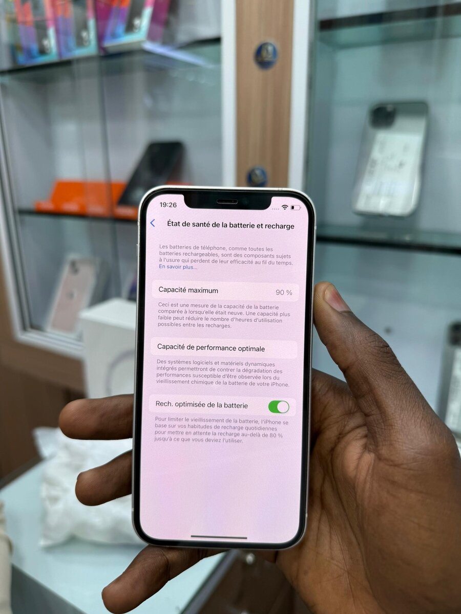 iPhone 12simple 64Go