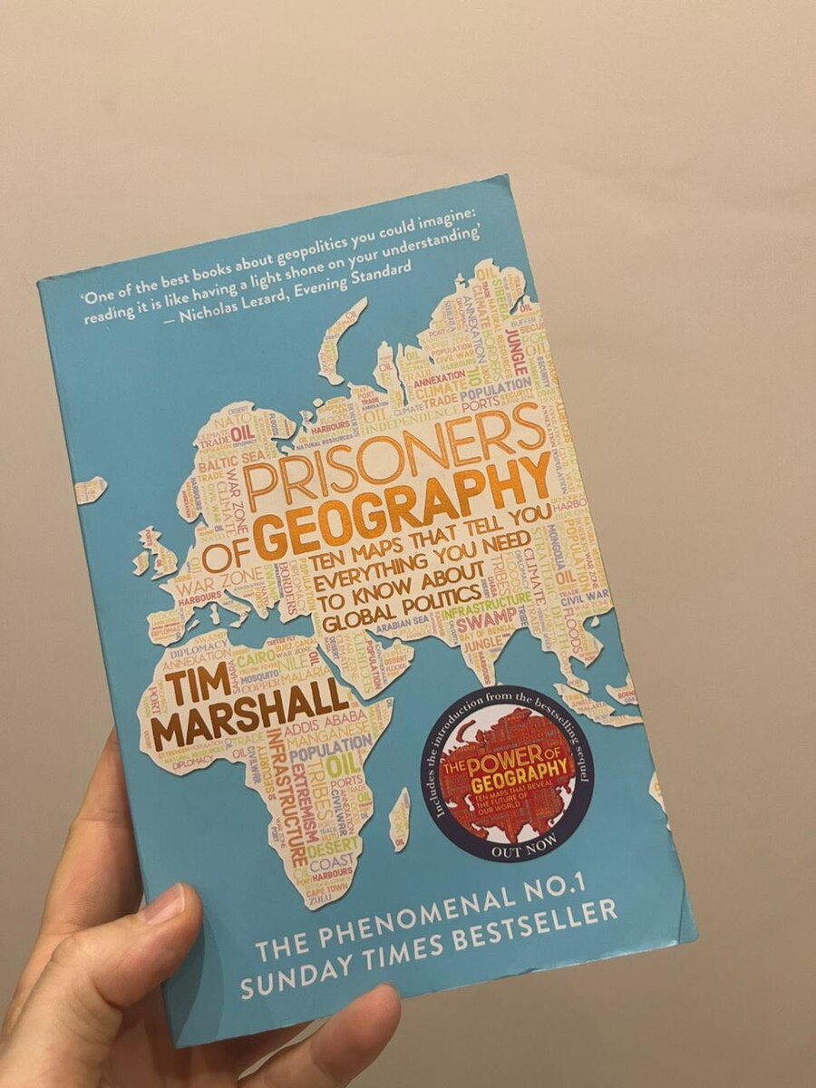 Prisoners of Geography