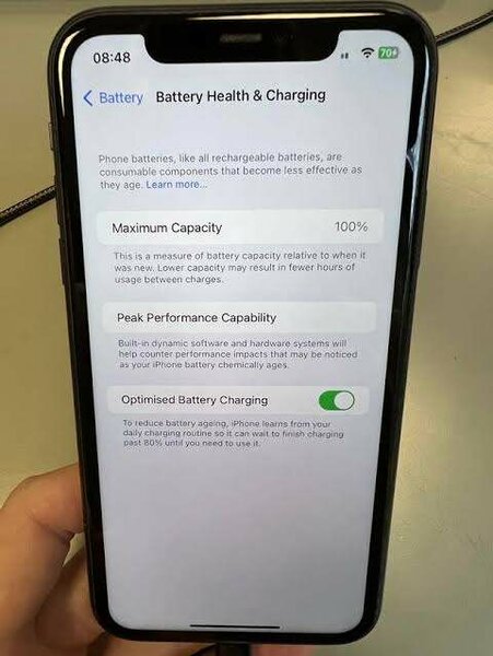 iPhone 11 - Batterie Neuve 64g