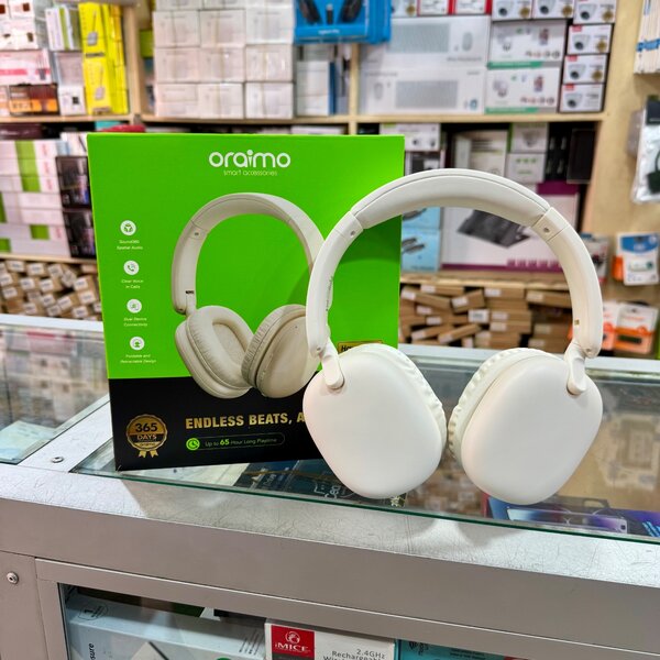 Casque Bluetooth Oraimo