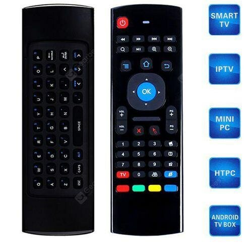 TELECOMMANDE TV ANDROID