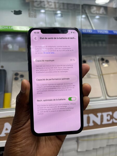 iPhone 11Pro