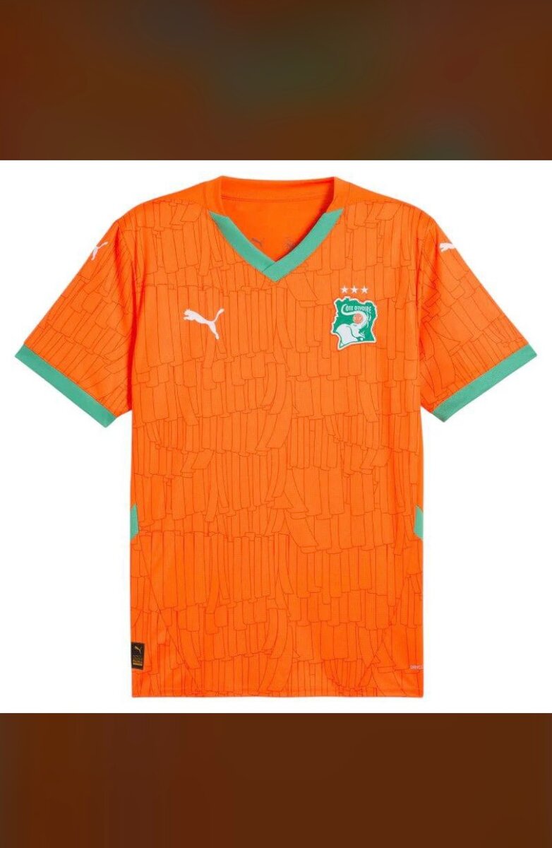 Maillots de Football Équipe Nationale