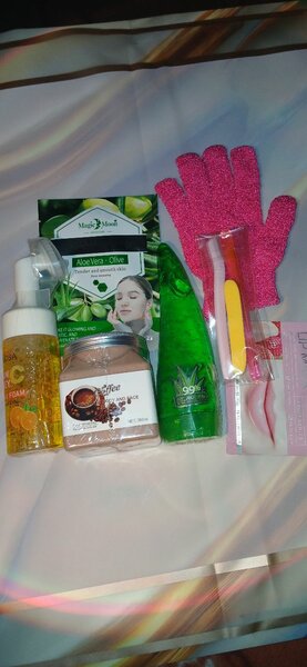 Set de Beauté Soins de visage