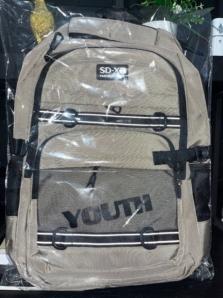 Sac à dos scolaire moderne