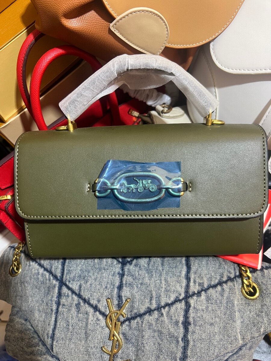 Sac à main en cuir élégant