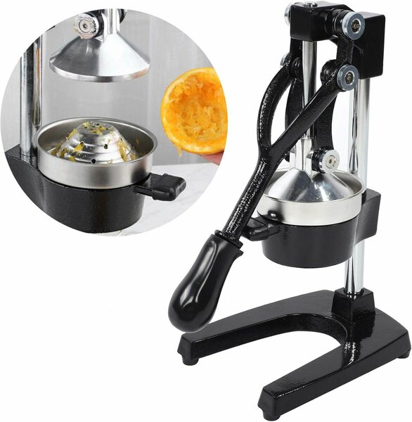 Presse-agrumes en fonte robuste